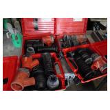 *4* Hilti TE DRS-B Dust Extractors *4* Hilti TE DRS-B Dust Extractors
