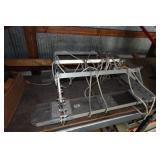 Kraft Auto Adjusting Double Channel Concrete Float Assembly Kraft Auto Adjusting Double Channel Concrete Float Assembly