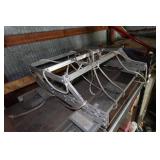 Kraft Auto Adjusting Double Channel Concrete Float Assembly Kraft Auto Adjusting Double Channel Concrete Float Assembly