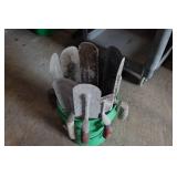 Assorted Concrete Finishing Tools Assorted Concrete Finishing Tools