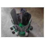 Assorted Concrete Finishing Tools Assorted Concrete Finishing Tools