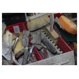 Assorted Concrete Finishing Tools Assorted Concrete Finishing Tools