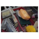 Assorted Concrete Finishing Tools Assorted Concrete Finishing Tools