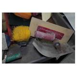 Assorted Concrete Finishing Tools Assorted Concrete Finishing Tools