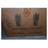 Spinscreed Con-Chair Supports Spinscreed Con-Chair Supports