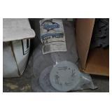 Assorted Concrete Bases and Supports Assorted Concrete Bases and Supports