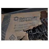 Dayton HC 8" Class 1 High Chairs Dayton HC 8" Class 1 High Chairs