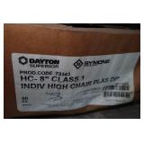 Dayton HC 8" Class 1 High Chairs Dayton HC 8" Class 1 High Chairs