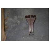 Assorted Concrete Chairs and Supports Assorted Concrete Chairs and Supports