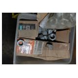 Large Galvanized Hex Nuts Large Galvanized Hex Nuts