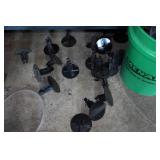 Concrete Base Plates and Supports Concrete Base Plates and Supports