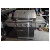 Nexgrill Stainless Propane Grill Nexgrill Stainless Propane Grill