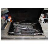 Nexgrill Stainless Propane Grill Nexgrill Stainless Propane Grill