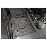 Nexgrill Stainless Propane Grill Nexgrill Stainless Propane Grill