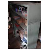 Shelf with Supplies and Parts - Suntec Pumps Shelf with Supplies and Parts - Suntec Pumps