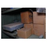 Shelf with Supplies and Parts - Suntec Pumps Shelf with Supplies and Parts - Suntec Pumps