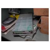 Shelf with Supplies and Parts - Suntec Pumps Shelf with Supplies and Parts - Suntec Pumps