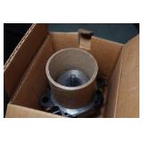 Shelf with Supplies and Parts - Suntec Pumps Shelf with Supplies and Parts - Suntec Pumps