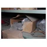 Shelf with Supplies and Parts - Suntec Pumps Shelf with Supplies and Parts - Suntec Pumps