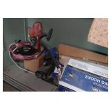 Shelf with Supplies and Parts - Suntec Pumps Shelf with Supplies and Parts - Suntec Pumps