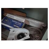 Shelf with Supplies and Parts - Suntec Pumps Shelf with Supplies and Parts - Suntec Pumps