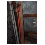 52" Rebar Cutter 52" Rebar Cutter