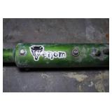 Rattlestick Venom Bull Float Adapter Rattlestick Venom Bull Float Adapter