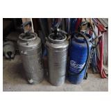 Metal Pressure Spray Cans Metal Pressure Spray Cans