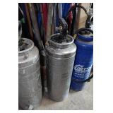 Metal Pressure Spray Cans Metal Pressure Spray Cans