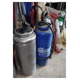 Metal Pressure Spray Cans Metal Pressure Spray Cans