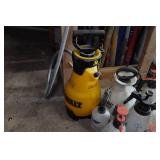 Assorted Pressure Sprayers Assorted Pressure Sprayers