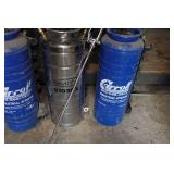 Metal Pressure Spray Cans Metal Pressure Spray Cans