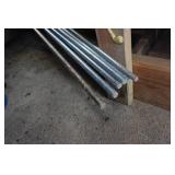 Threaded Rod - 1/2"-3/4" - Longest is 6 Threaded Rod - 1/2"-3/4" - Longest is 6