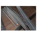 Threaded Rod - 1/2"-3/4" - Longest is 6 Threaded Rod - 1/2"-3/4" - Longest is 6