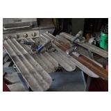 Concrete Gliders, Fresnos and Floats Concrete Gliders, Fresnos and Floats