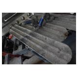 Concrete Gliders, Fresnos and Floats Concrete Gliders, Fresnos and Floats