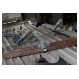 Concrete Gliders, Fresnos and Floats Concrete Gliders, Fresnos and Floats