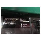Masterforce Variable Speed Drill Press on Stand Masterforce Variable Speed Drill Press on Stand