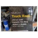 Pro-Series Multi-Use Truck Rack Pro-Series Multi-Use Truck Rack