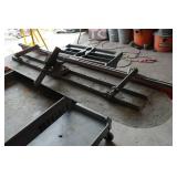 Concrete Glider with Chameleon Brush Concrete Glider with Chameleon Brush