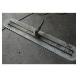 Concrete Glider Concrete Glider