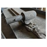 Concrete Glider with Twister Adapter Concrete Glider with Twister Adapter