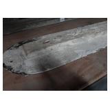 Concrete Glider - 6 Concrete Glider - 6