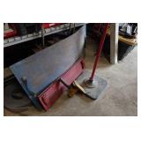 Concrete Molds and Tampers Concrete Molds and Tampers