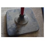 Concrete Molds and Tampers Concrete Molds and Tampers