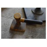 Concrete Molds and Tampers Concrete Molds and Tampers