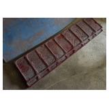 Concrete Molds and Tampers Concrete Molds and Tampers