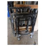 *2* Rolling Tool Stands *2* Rolling Tool Stands