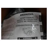 Honda Gas Motor Honda Gas Motor