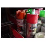 Assorted Paints and Epoxy Primers Assorted Paints and Epoxy Primers